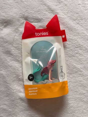 Tonies ariel la petite sirène 
