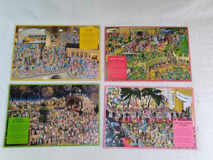 Mon jeu cherche et trouve des licornes - photo numéro 7