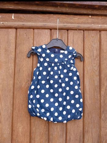 Robe bébé fille 9 mois kitchoun