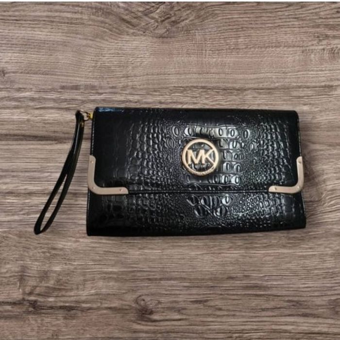 Sac À Main Mickaël Kors Cuir Croco