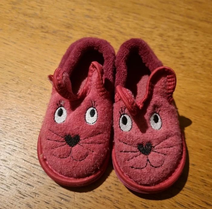 Chaussons souris