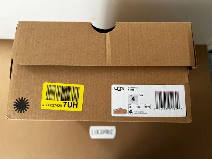 UGG Tazz Slipper Sand 36 - photo numéro 9