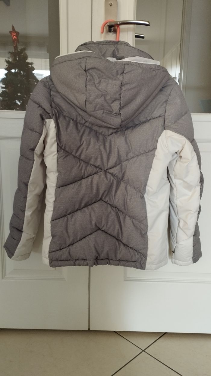 Doudoune ski fille 12 ans -152 cm - photo numéro 3