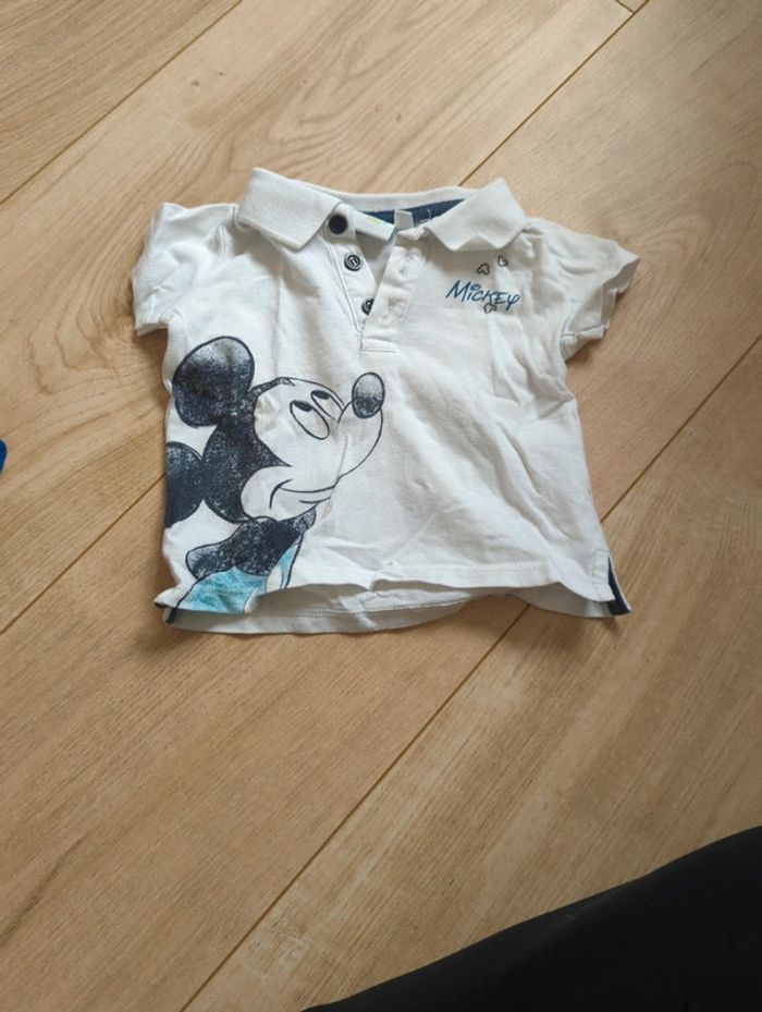 Lot de 4 t-shirt Disney - photo numéro 5