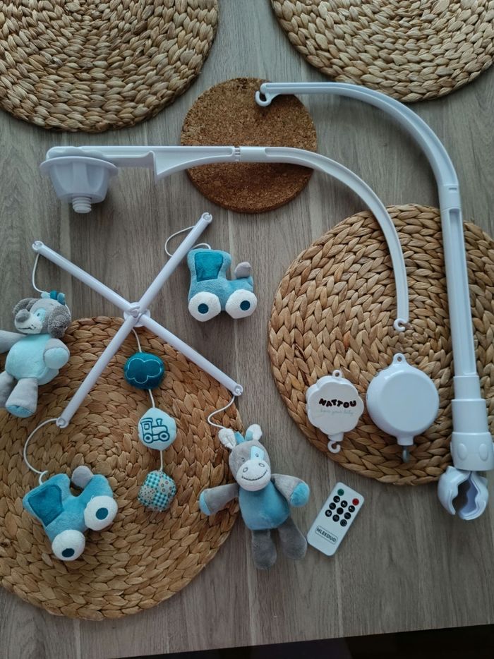 🌼 Mobile bébé 🌼