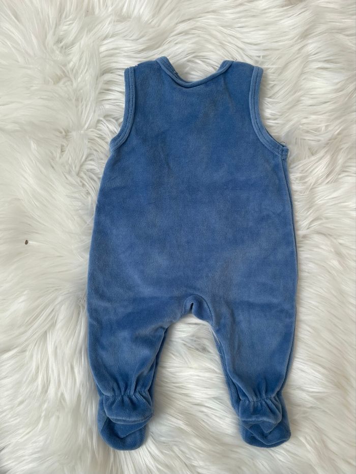 Pyjamas pour bébé garçon 1mois - photo numéro 4