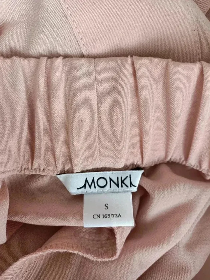 pantalon Monki femme 36 - photo numéro 6