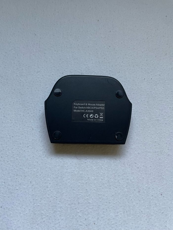 Adaptateur switch pour clavier souris - photo numéro 5