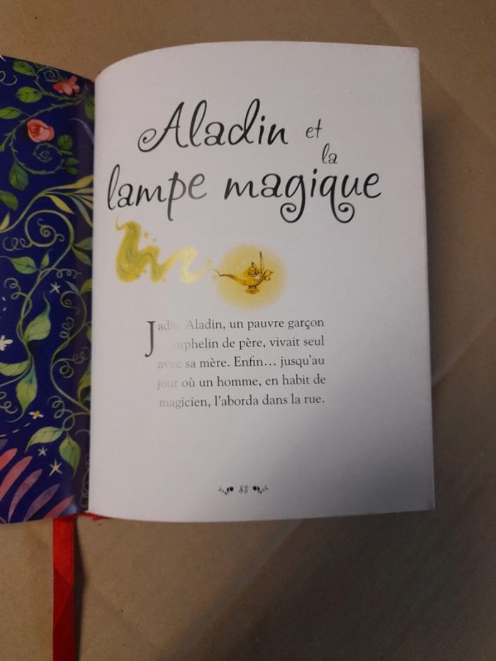 Livre de contes de fées - photo numéro 3