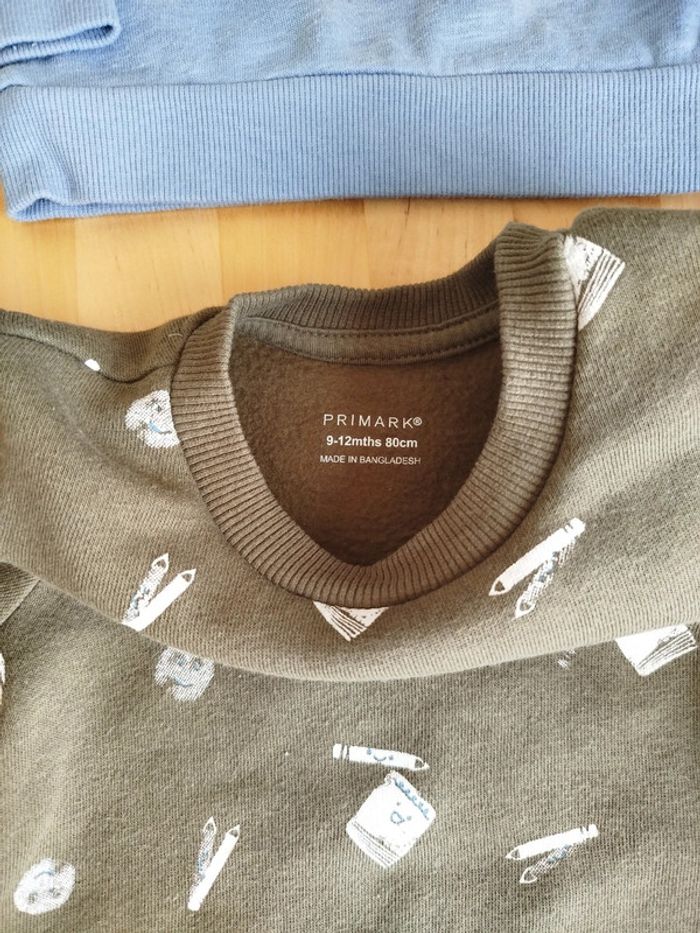 Deux pulls primark - photo numéro 5