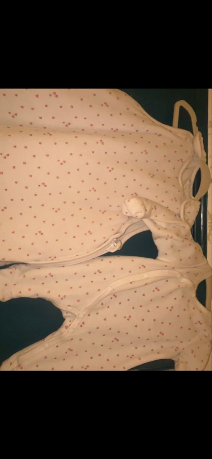 Ensemble gigoteuse et pyjama - photo numéro 3