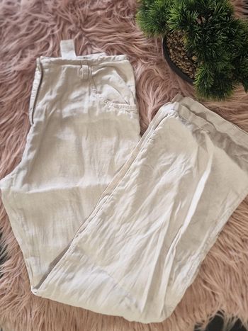 Pantalon en lin