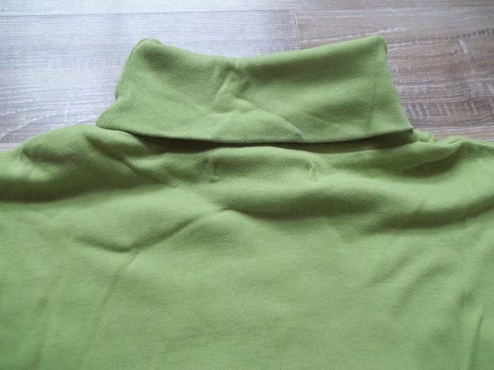 Sous-pull vert "Cow" Zara Girls 11/13 ans - photo numéro 6
