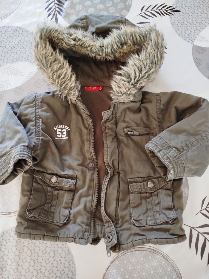 Manteau hiver