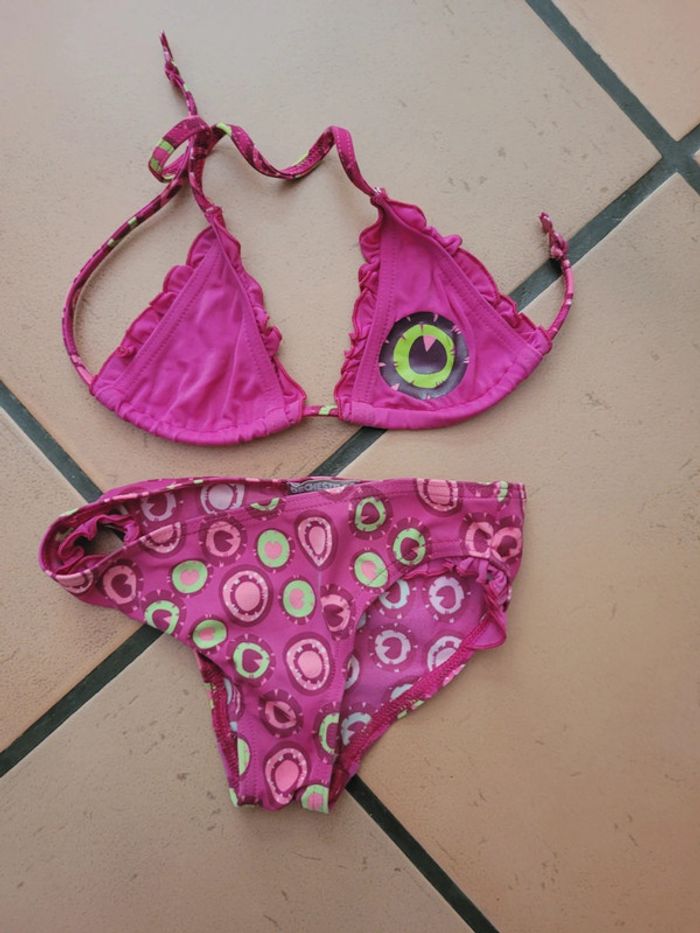 Bikini orchestra 6 ans