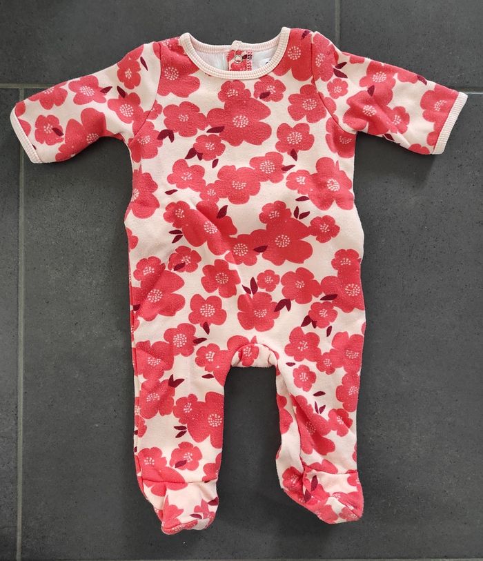 Pyjama une pièce chaud