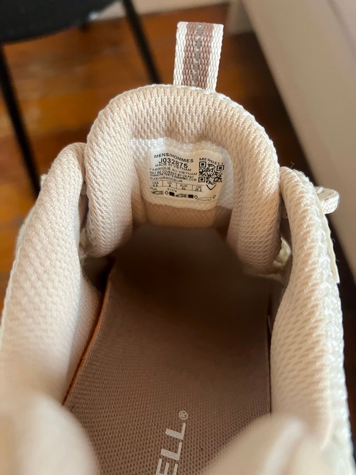 Chaussures rando Merrell - photo numéro 6