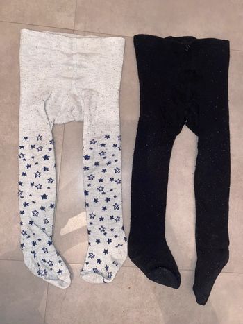 Collants fille