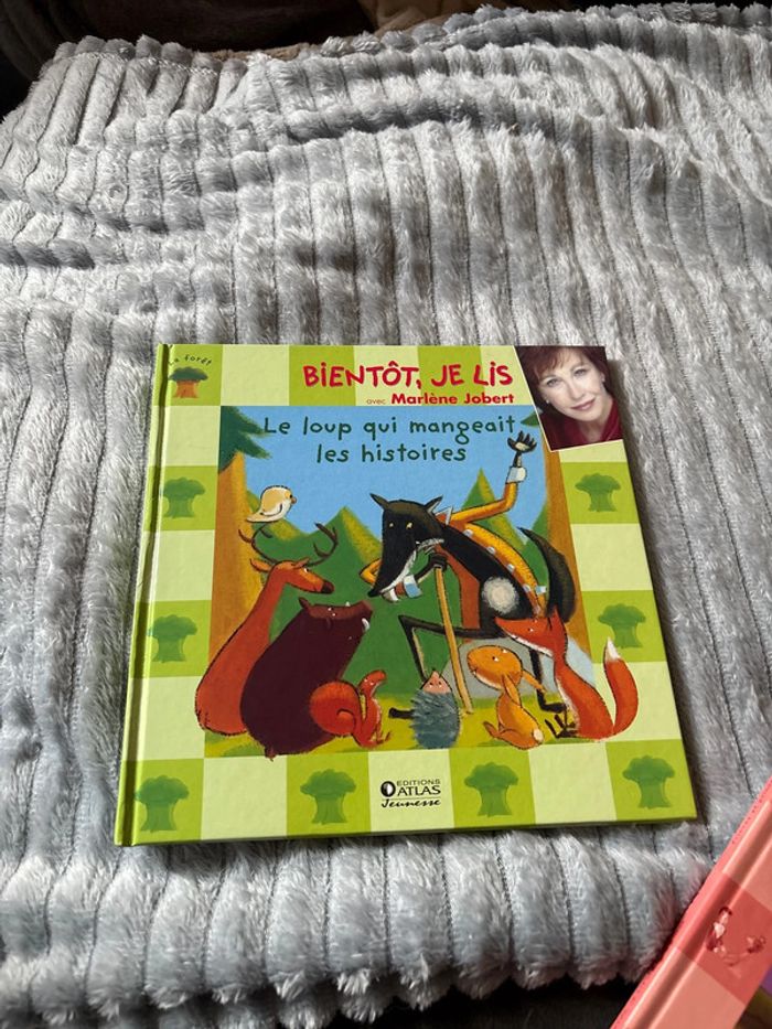 Bientôt je lit