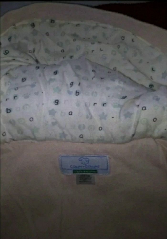 Manteau / combinaison à capuche 2 pièces - photo numéro 5