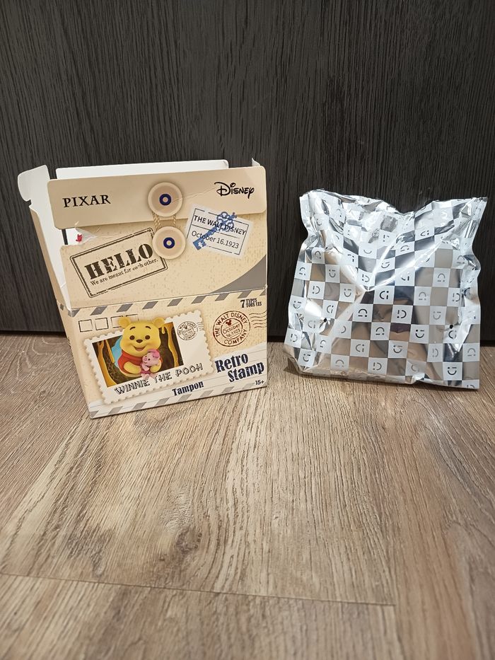 Figurine carte postale Disney Miniso - photo numéro 2