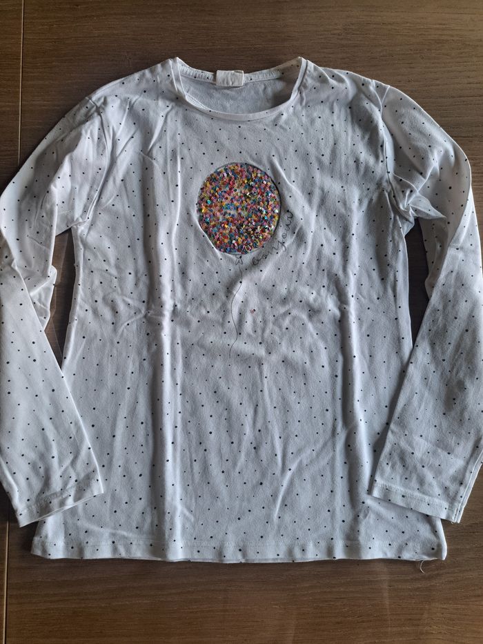 Maillot ML zara 9 ans