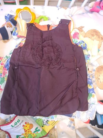 Robe 6 mois