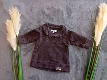 T-shirt manches longues bébé garçon 3 mois Kitchoun