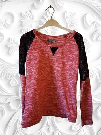Pull fille