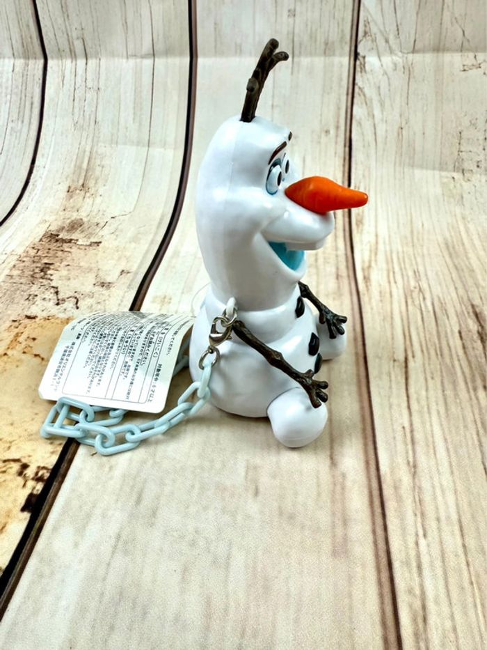 Petite figurine boîte Disney Olaf, Fantasy Springs Tokyo Disneyland - photo numéro 12