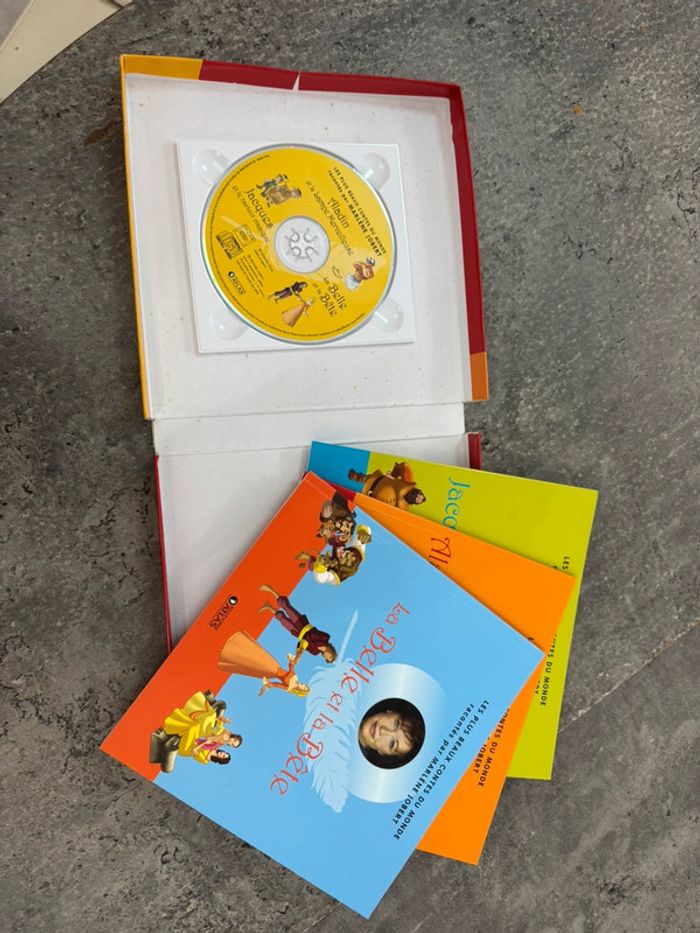 Coffret Marlène jobert - photo numéro 2