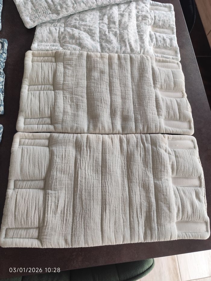 Protège barreaux de lit promenons nous - photo numéro 5