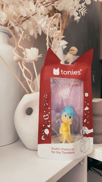 Figurines tonies vice-versa _ Insite OutTonies - Inside Out
Emballé neuf 🌼 Envoi rapide