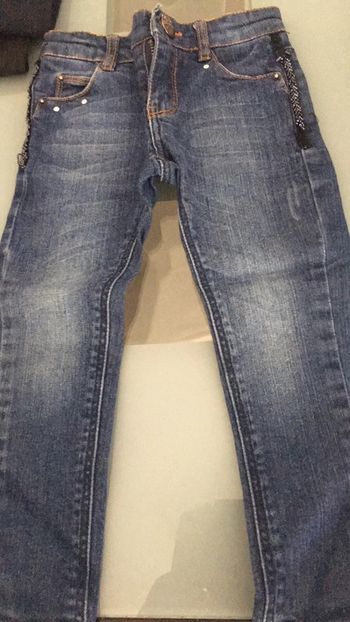 Jeans ikks taille 3 ans
