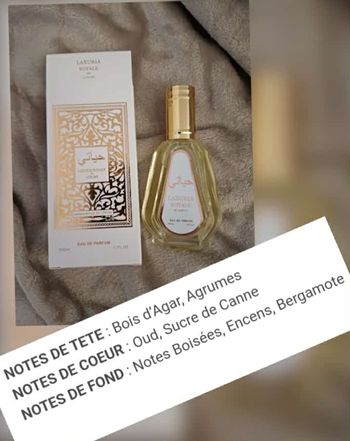 Eau de parfum