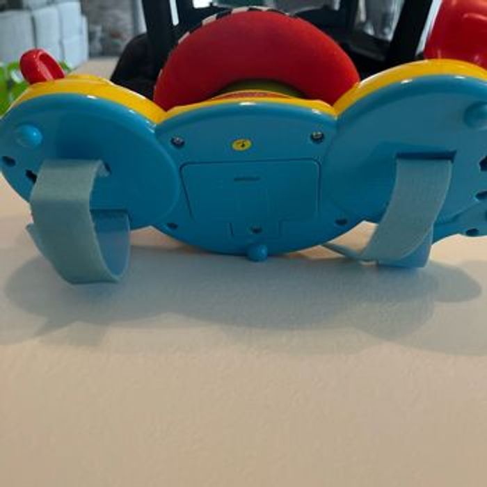 Tut tut bolides mon baby volant - photo numéro 3