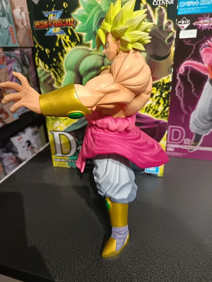 Dragon ball Z Ichiban Kuji Vs Omnibus Broly 93 - photo numéro 7