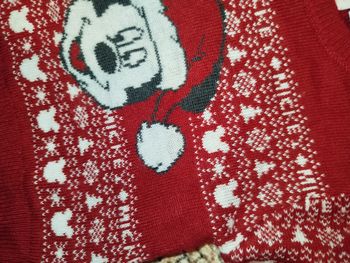 Pull de Noël bébé 3mois