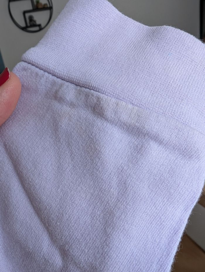 Robe pull lilas Reine des Neiges - 4A - Frozen Disney - photo numéro 9
