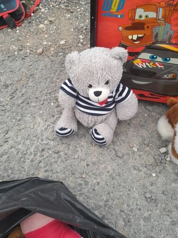 Peluche ours