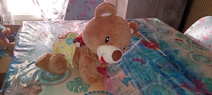 Ours vteck - photo numéro 4