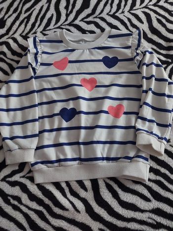 Pull 8 ans 