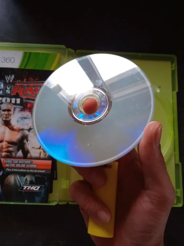 SmackDown vs Raw 2011 - photo numéro 4
