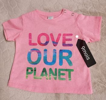 T. Shirts Manche courte