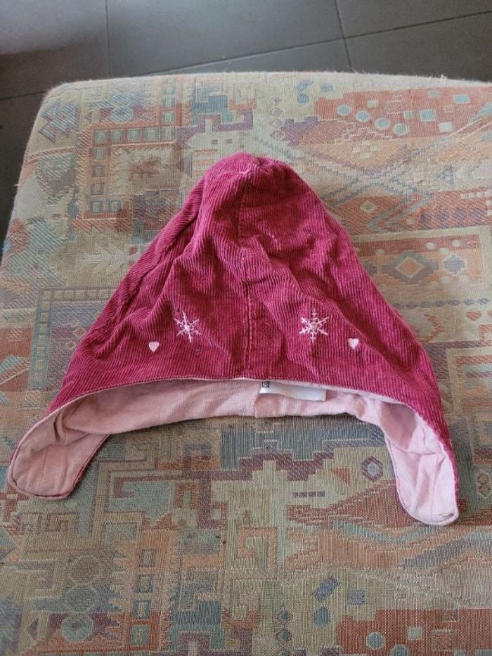 Bonnet Tim pouce 6 mois