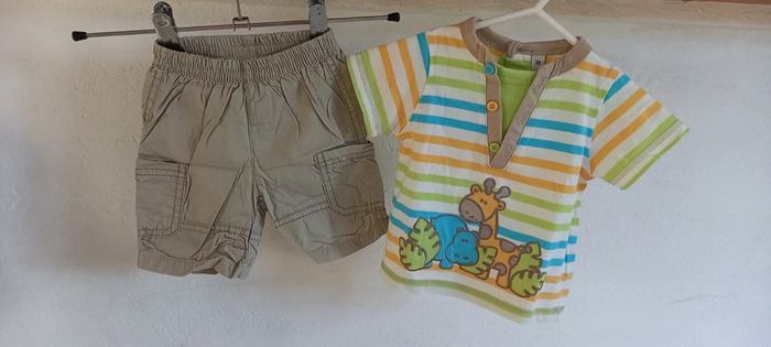 Garçon 3 mois été - photo numéro 5