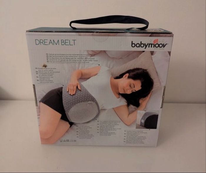 Ceinture de grossesse babymoov