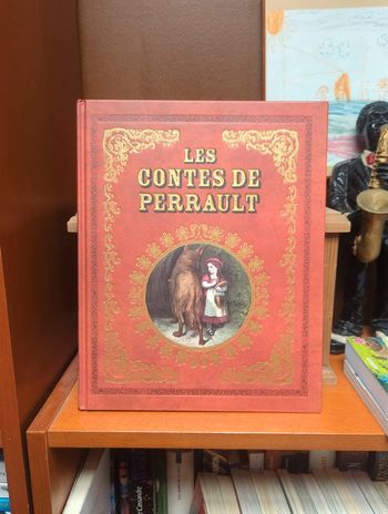 Les contes de Perrault