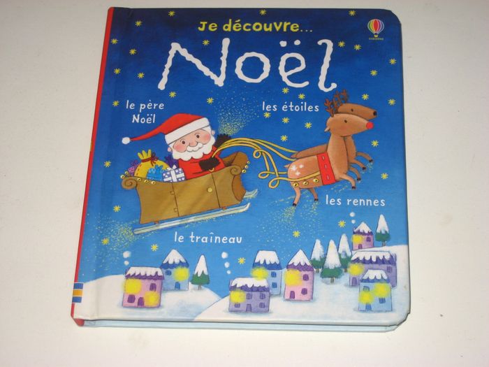 livre noel