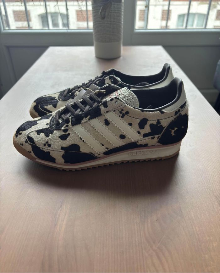 Adidas SL 72 COW PRINT - photo numéro 3